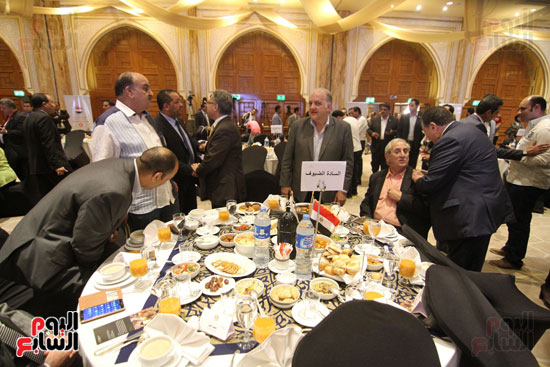  حفل إفطار ائتلاف دعم مصر (8)