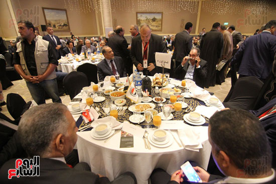  حفل إفطار ائتلاف دعم مصر (9)