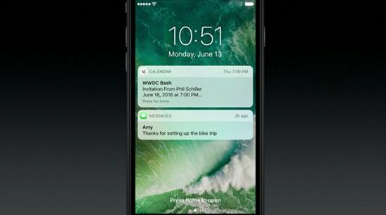 أبل تعلن نظام التشغيل iOS 10 (16)