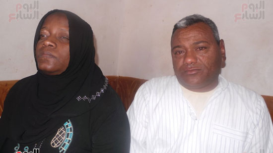 السيدة النوبية مروة محمد عبد الله فقدت بصرها وسمعها بسبب جراحة فاشلة (3)
