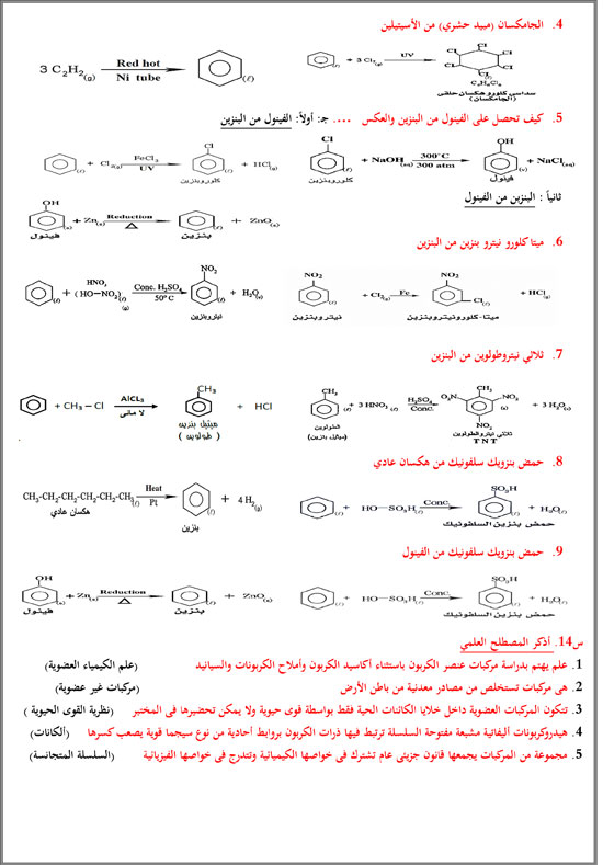 الثانوية العامة، التعليم، الغش، المراجعات النهائية (7)