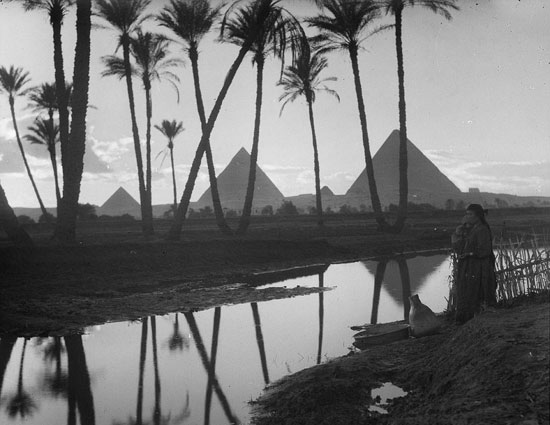 القاهرة القديمة (1)