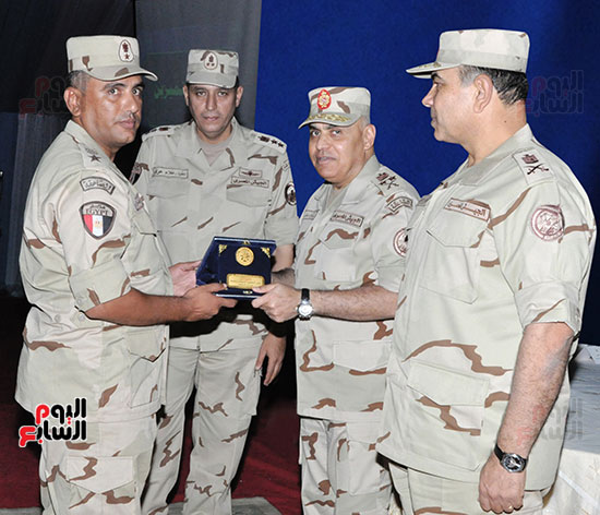 الفريق أول صدقى صبحى القائد العام للقوات المسلحة (3)