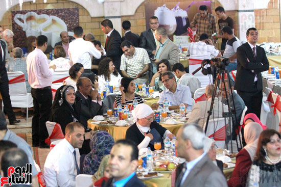 حفل افطار والاحتفال بافتتاح نيو ويتس بالمنيا (4)