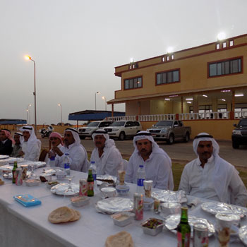 حفل الإفطار بمحافظ جنوب سيناء (7)