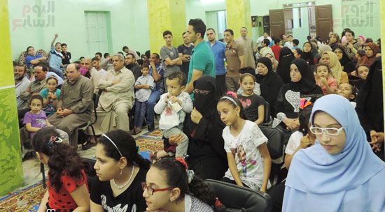 رحلات عمرة بمسابقة حفظة القرآن الكريم بمؤسسة وجه مصر للمساعدات الاجتماعية (6)