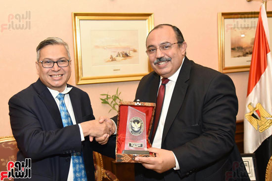 سفير إندونيسيا بالقاهرة حجم العلاقات التجارية مع مصر وصل لـ1.5 مليار دولار (3)