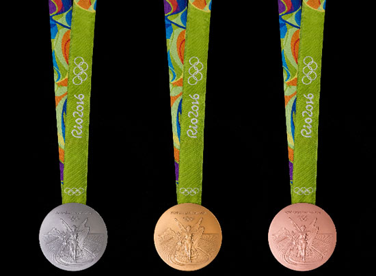 ميداليات-الاوليمبياد