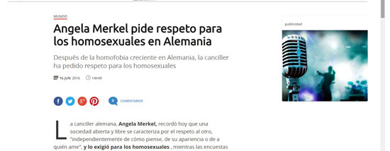 الصحف الإسبانية (1)