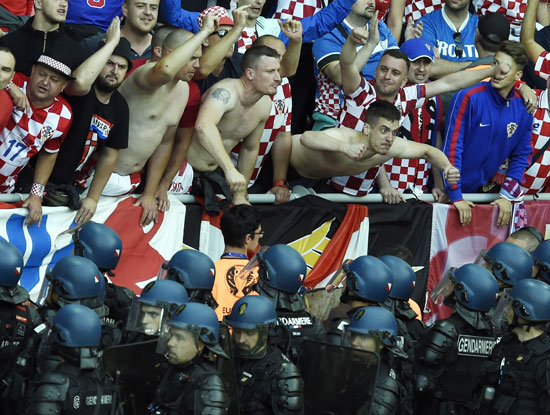 التشيك يخطف تعادل مثير أمام كرواتيا فى الوقت القاتل (7)