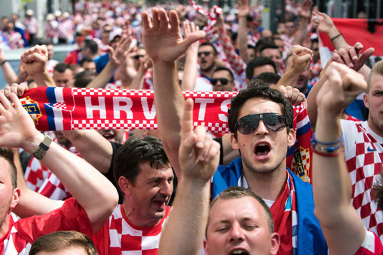 التشيك يخطف تعادل مثير أمام كرواتيا فى الوقت القاتل (10)
