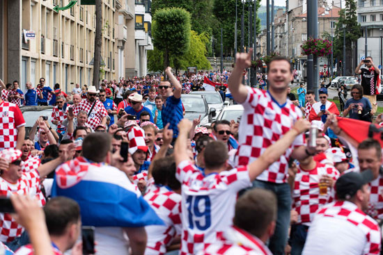 التشيك يخطف تعادل مثير أمام كرواتيا فى الوقت القاتل (11)