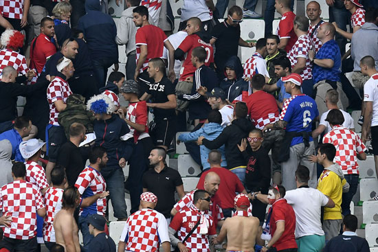 التشيك يخطف تعادل مثير أمام كرواتيا فى الوقت القاتل (4)