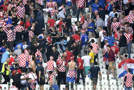 التشيك يخطف تعادل مثير أمام كرواتيا فى الوقت القاتل (5)