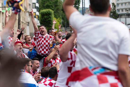 التشيك يخطف تعادل مثير أمام كرواتيا فى الوقت القاتل (9)