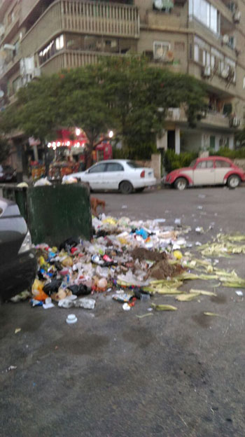 تراكم-القمامة-بشارع-السباق-بحى-مصر-الجديدة-..-ومواطنين-يطالبون-بزيادة-الصناديق--(4)