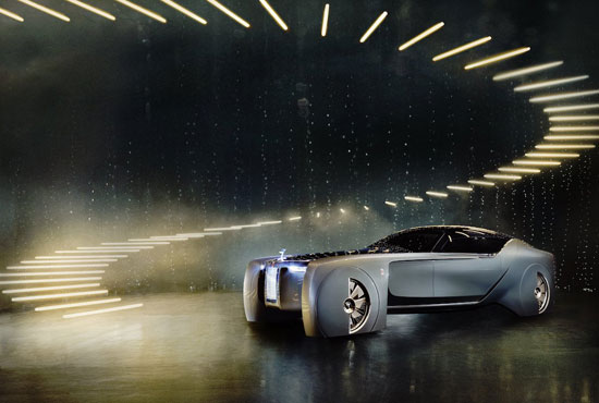 1رولز رويس تكشف عن سيارة مستقبلية مذهلة بدون سائق (7)