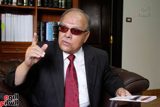  المستشار سرى صيام، رئيس محكمة النقض الأسبق (4)