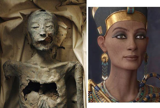 شكل المصريين القدماء (7)