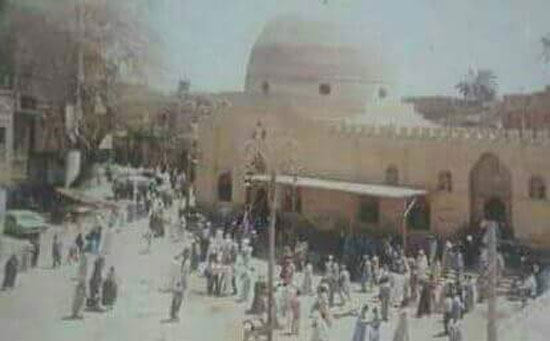 مسجد السلطان شمردل أبو على (3)