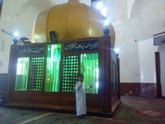 مسجد السلطان شمردل أبو على (4)