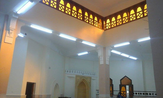 مسجد السلطان شمردل أبو على (7)