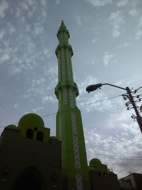 مسجد السلطان شمردل أبو على (10)
