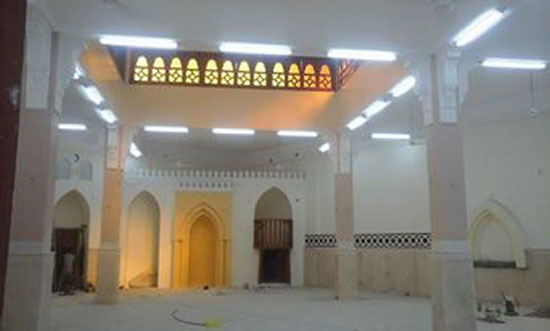 مسجد السلطان شمردل أبو على (12)