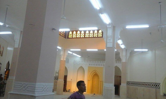 مسجد السلطان شمردل أبو على (8)