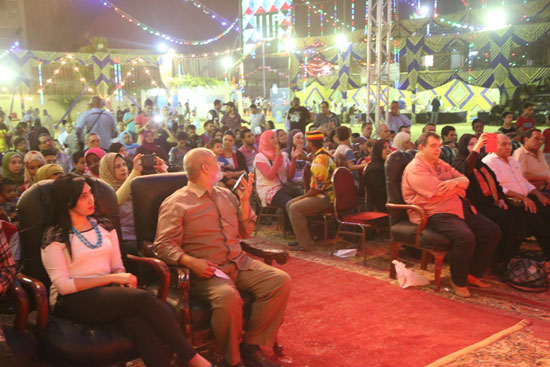 مسابقات رمضانية فى معرض فيصل (6)