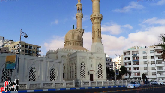 مسجد التنعيم الجديد (1)