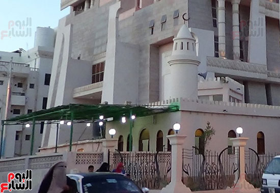 مسجد التنعيم الجديد (6)