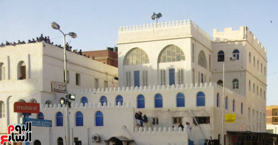 مسجد التنعيم الجديد (8)