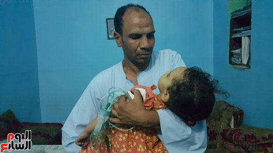 الإهمال الطبى يقتل الطفلة زينب بسوهاج  (1)