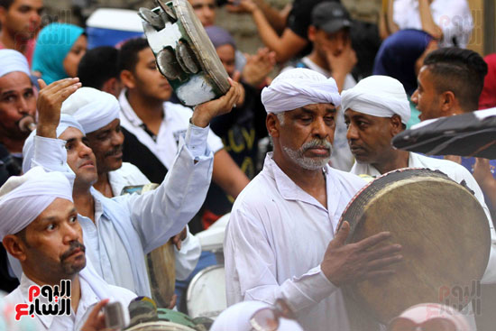 متحف النسيج، الهام صلاح الدين، قطاع المتاحف، اخبار الاثار، شارع المعز (2)