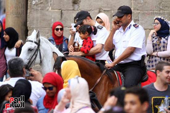 متحف النسيج، الهام صلاح الدين، قطاع المتاحف، اخبار الاثار، شارع المعز (17)