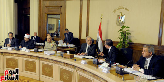  اجتماع الحكومة  (14)