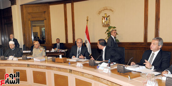  اجتماع الحكومة  (2)