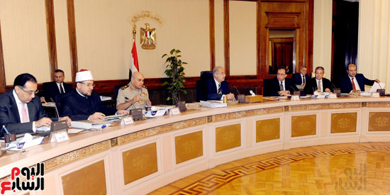  اجتماع الحكومة  (3)