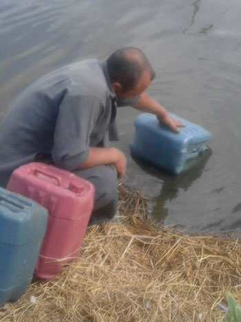 أزمة نقص المياه تضرب مصر العطشانة فى مختلف المحافظات (12)