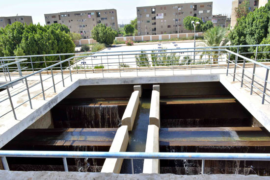 أزمة نقص المياه تضرب مصر العطشانة فى مختلف المحافظات (8)