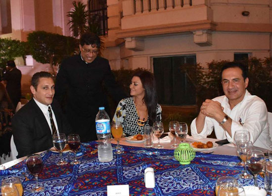 حفل افطار سفارة الهند بالقاهرة (4)