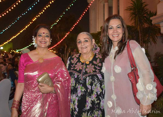 حفل افطار سفارة الهند بالقاهرة (5)