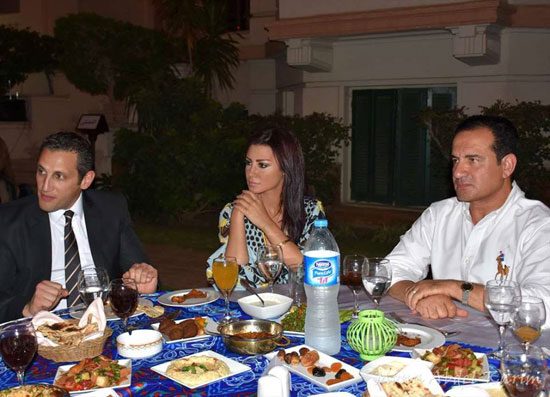 حفل افطار سفارة الهند بالقاهرة (6)