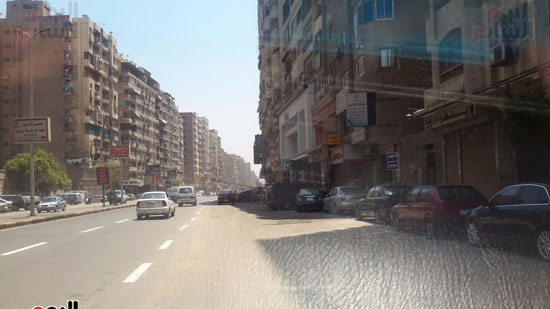 أعمال المرحلة الثانية من تطوير شارع فيصل (3)