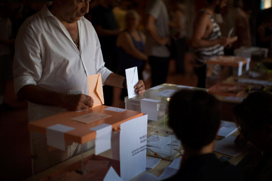 لجان الانتخابات البرلمانية فى اسبانيا (5)