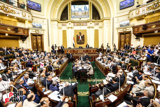 مجلس النواب الجلسة العامة (4)