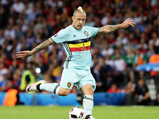 بلجيكا تكتسح المجر برباعية وتتأهل لربع نهائى يورو 2016 (7)