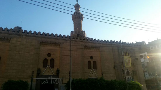 مسجد الجامع الكبير أول مسجد فى الزقازيق (2)