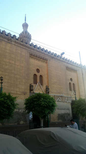 مسجد الجامع الكبير أول مسجد فى الزقازيق (3)